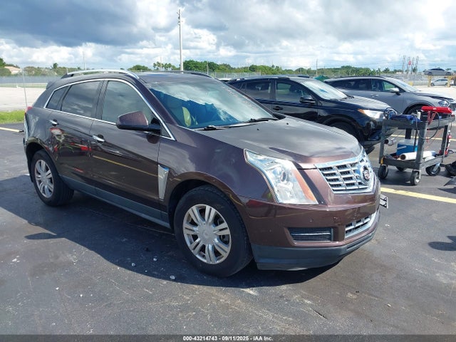 2016 CADILLAC SRX 3GYFNBE33GS516733 Photo 0
