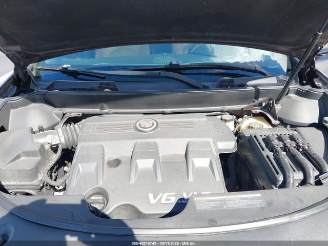 2016 CADILLAC SRX 3GYFNBE33GS516733 Photo 9