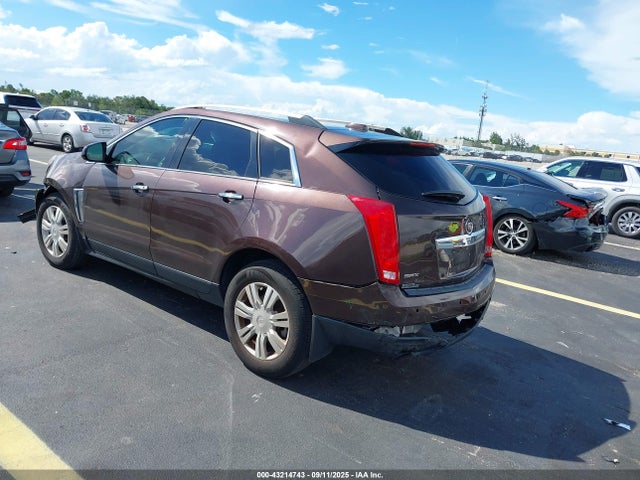 2016 CADILLAC SRX 3GYFNBE33GS516733 Photo 2