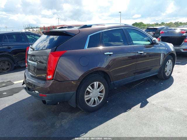 2016 CADILLAC SRX 3GYFNBE33GS516733 Photo 3