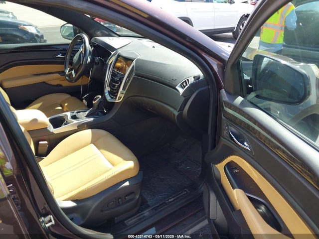 2016 CADILLAC SRX 3GYFNBE33GS516733 Photo 4