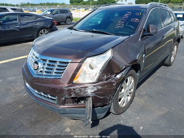 2016 CADILLAC SRX 3GYFNBE33GS516733 Photo 5