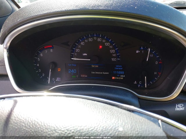 2016 CADILLAC SRX 3GYFNBE33GS516733 Photo 6