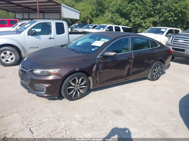 1G1ZF5SX0GF238203 Chevrolet ltg - sidi, alum dohc, vvt, dcvcp turbo, e0-e100, alum