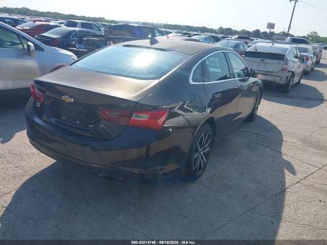 1G1ZF5SX0GF238203 Chevrolet ltg - sidi, alum dohc, vvt, dcvcp turbo, e0-e100, alum
