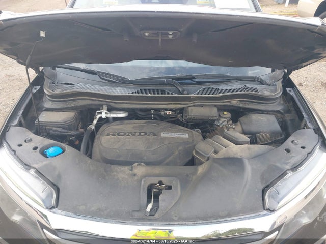 Honda j35y6 2017 5FNYF6H04HB034979 Image 10