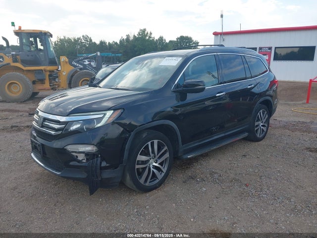 Honda j35y6 2017 5FNYF6H04HB034979 Image 2