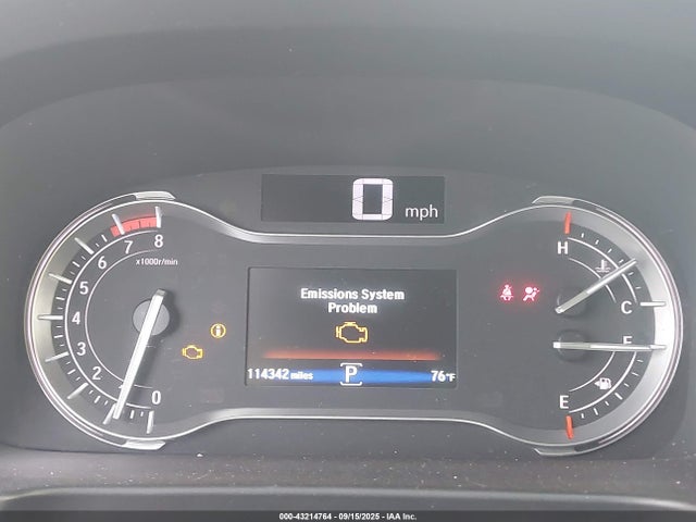Honda j35y6 2017 5FNYF6H04HB034979 Image 7