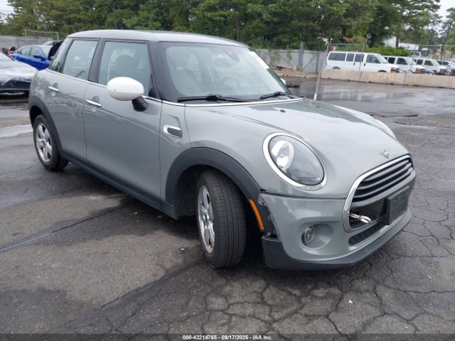 2021 MINI HARDTOP WMWXU7C03M2N80178