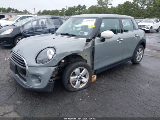 2021 MINI HARDTOP WMWXU7C03M2N80178 Photo 1