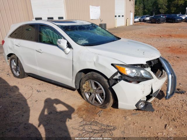 2014 ACURA RDX 5J8TB4H56EL024339 Photo 0