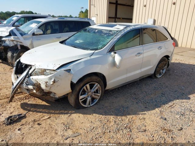 2014 ACURA RDX 5J8TB4H56EL024339 Photo 1