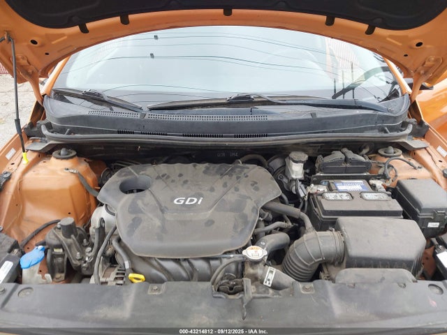 KMHCT5AEXHU317117 Hyundai 2017