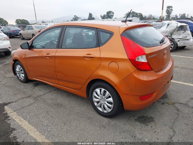 KMHCT5AEXHU317117 Hyundai 2017