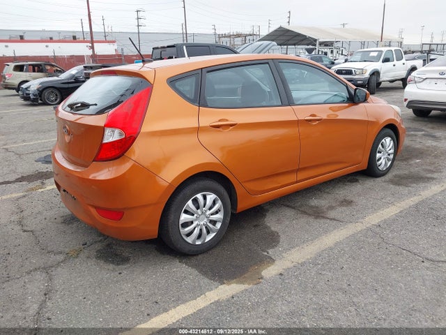 KMHCT5AEXHU317117 Hyundai 2017