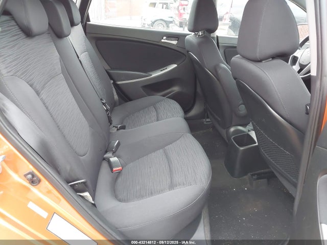 KMHCT5AEXHU317117 Hyundai 2017