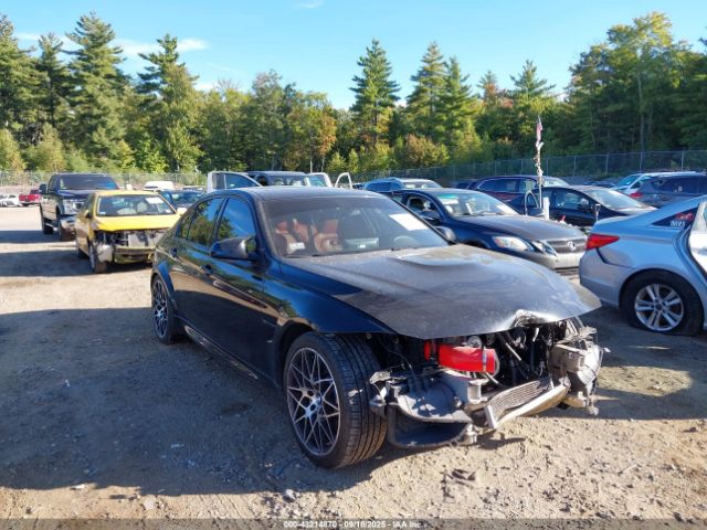 2015 BMW M3 WBS3C9C58FP803891