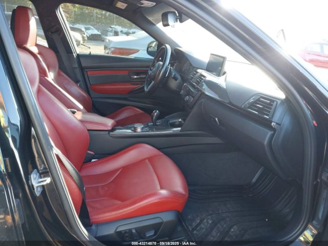 2015 BMW M3 WBS3C9C58FP803891 Photo 4