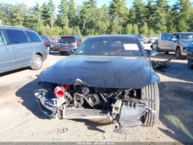 2015 BMW M3 WBS3C9C58FP803891 Photo 5