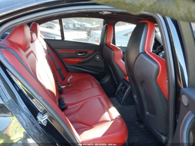 2015 BMW M3 WBS3C9C58FP803891 Photo 7