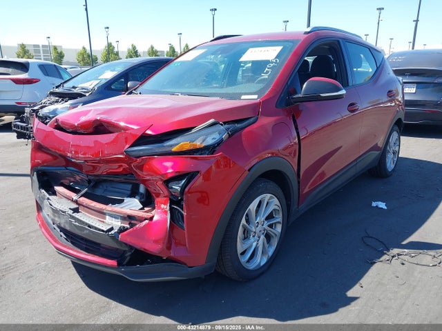 2022 CHEVROLET BOLT EUV 1G1FY6S06N4114225 Photo 1