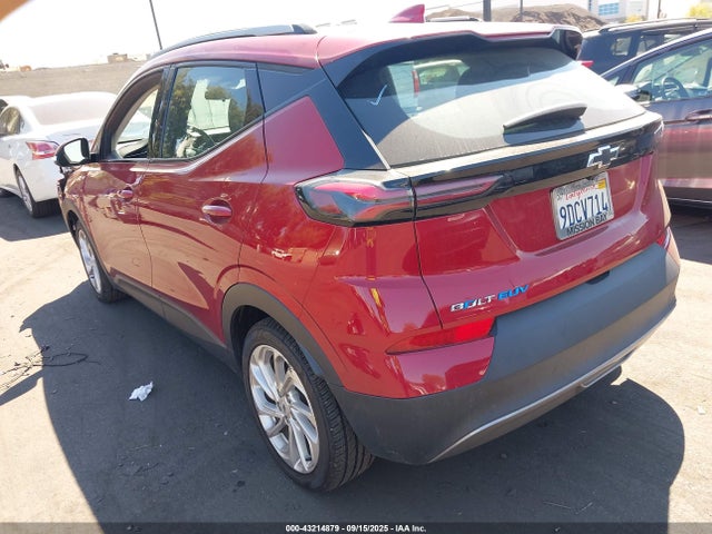 2022 CHEVROLET BOLT EUV 1G1FY6S06N4114225 Photo 2