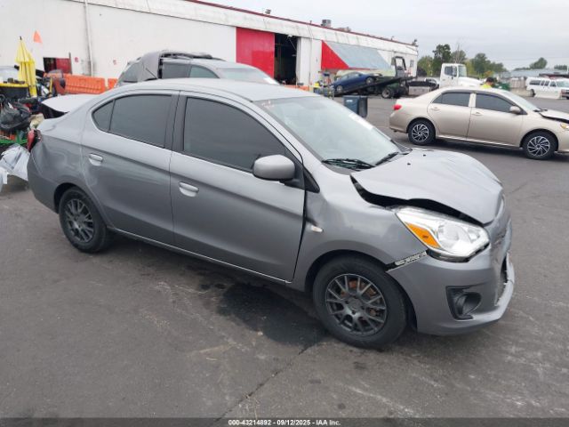 2017 MITSUBISHI MIRAGE G4 ML32F3FJ0HHF17049 Photo 0