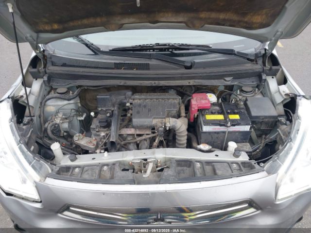 2017 MITSUBISHI MIRAGE G4 ML32F3FJ0HHF17049 Photo 9