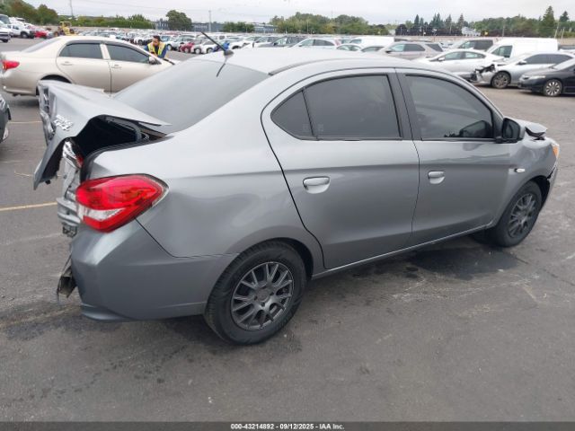 2017 MITSUBISHI MIRAGE G4 ML32F3FJ0HHF17049 Photo 3