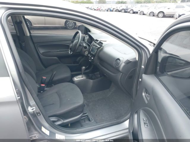 2017 MITSUBISHI MIRAGE G4 ML32F3FJ0HHF17049 Photo 4