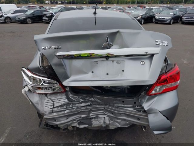 2017 MITSUBISHI MIRAGE G4 ML32F3FJ0HHF17049 Photo 5