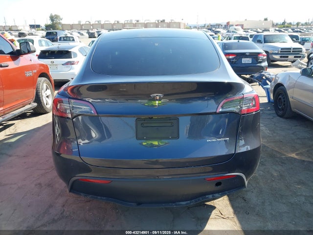7SAYGDEE4RA234652 Tesla Model Y
