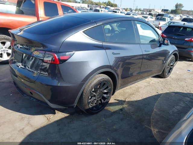 2024 TESLA MODEL Y 7SAYGDEE4RA234652 Photo 3