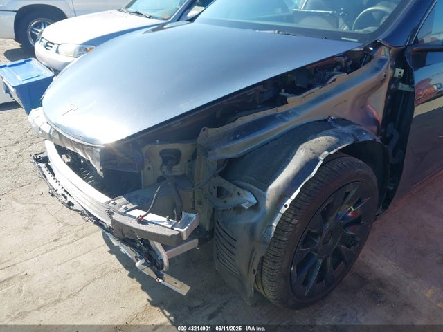2024 TESLA MODEL Y 7SAYGDEE4RA234652 Photo 5