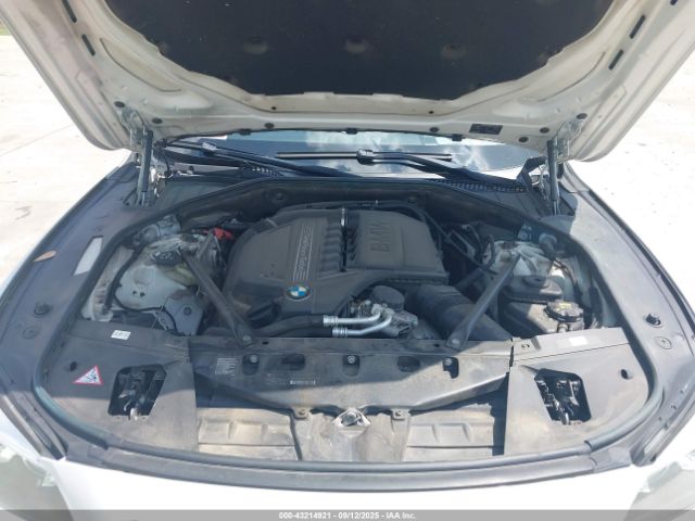 2015 BMW 740LI WBAYF4C58FGS99119 Photo 9
