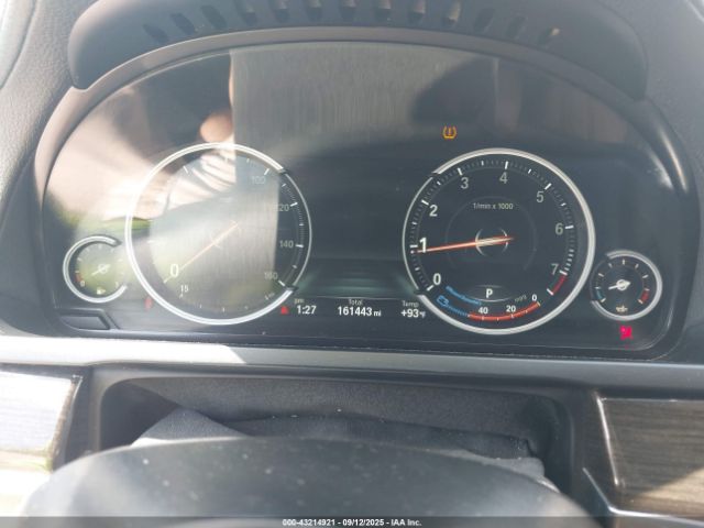 2015 BMW 740LI WBAYF4C58FGS99119 Photo 6