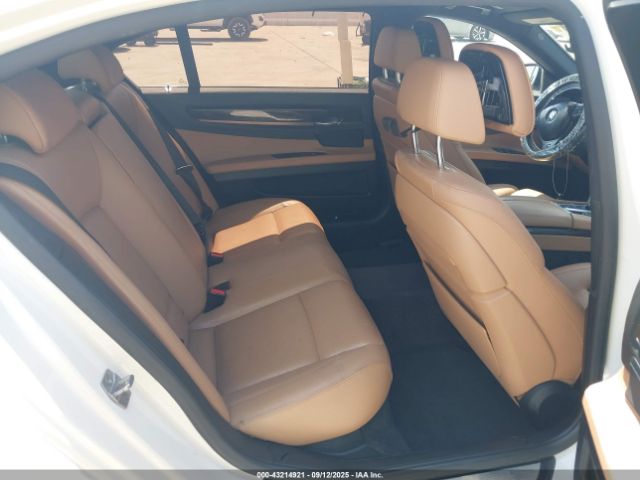 2015 BMW 740LI WBAYF4C58FGS99119 Photo 7