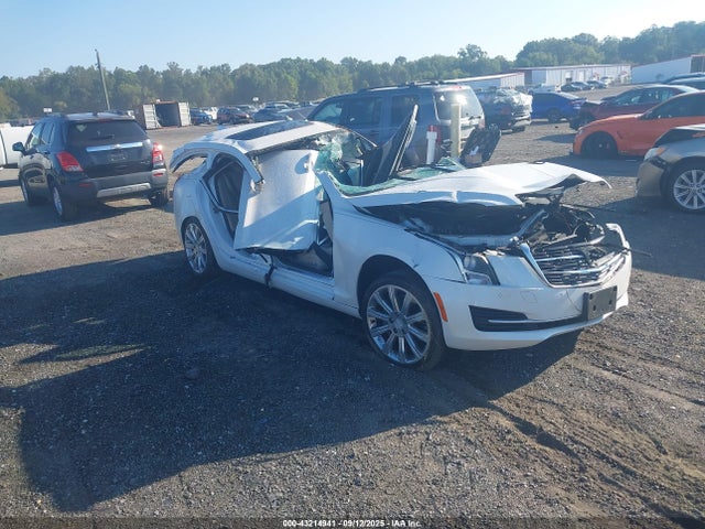 2018 CADILLAC ATS 1G6AB5SX1J0125292 Photo 0