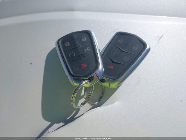 2018 CADILLAC ATS 1G6AB5SX1J0125292 Photo 10