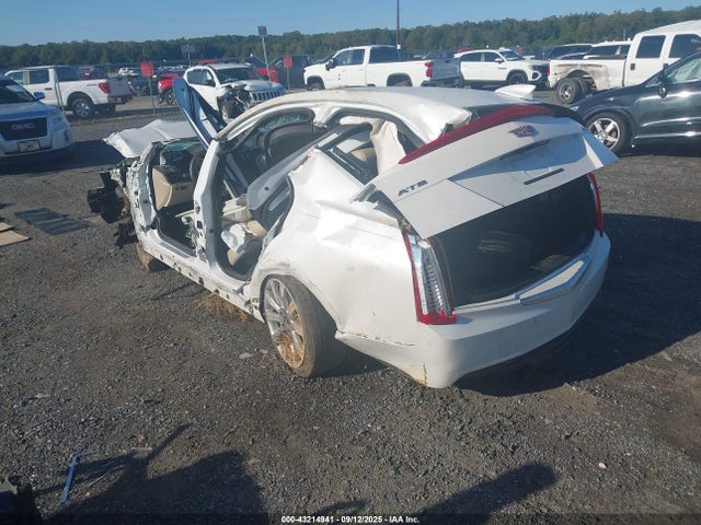 2018 CADILLAC ATS 1G6AB5SX1J0125292 Photo 2
