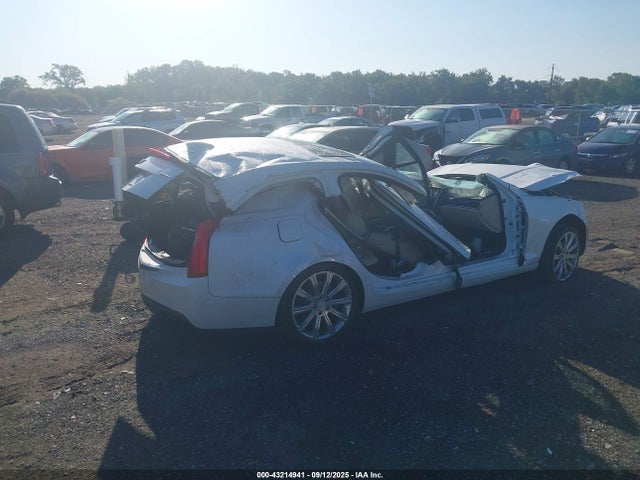 2018 CADILLAC ATS 1G6AB5SX1J0125292 Photo 3