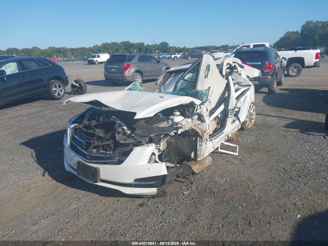 2018 CADILLAC ATS 1G6AB5SX1J0125292 Photo 5