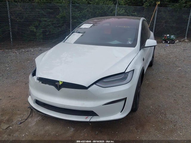 Tesla MODEL X 2023 7SAXCDE53PF371282 Image 9