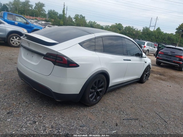 Tesla MODEL X 2023 7SAXCDE53PF371282 Image 4