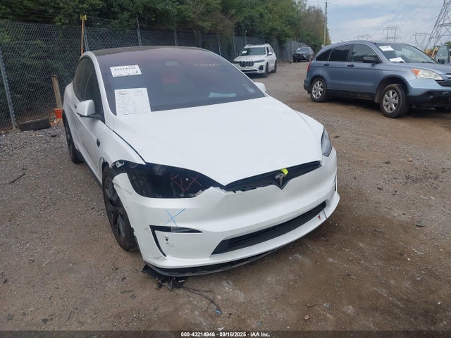 Tesla MODEL X 2023 7SAXCDE53PF371282 Image 6