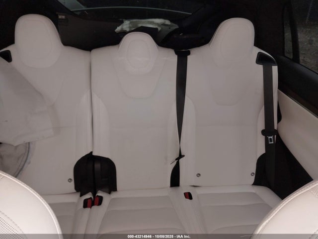Tesla MODEL X 2023 7SAXCDE53PF371282 Image 7