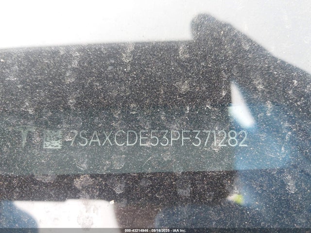 Tesla MODEL X 2023 7SAXCDE53PF371282 Image 8