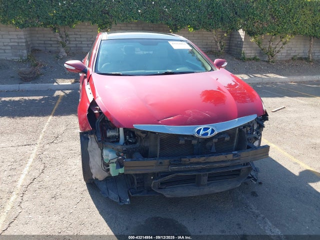 Hyundai Sonata 2014 KMHEC4A44EA106860 Image 13