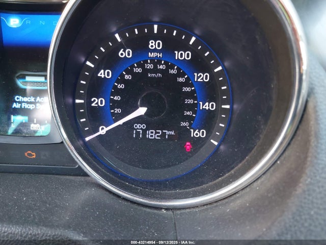 Hyundai Sonata 2014 KMHEC4A44EA106860 Image 16