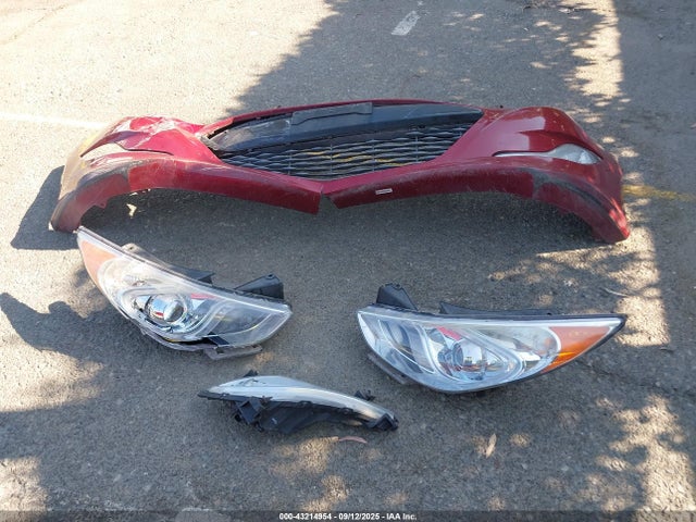 Hyundai Sonata 2014 KMHEC4A44EA106860 Image 12